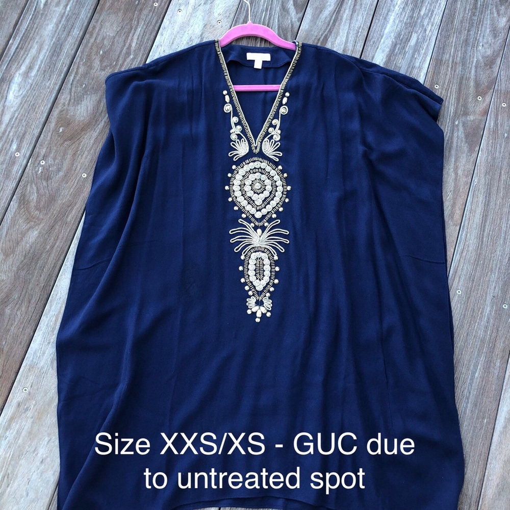 Lilly Pulitzer - XS/XXS Caftan - GUC